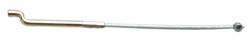 ACDelco Parking Brake Cables for 1980 RAMCHARGER - 18033161