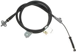 ACDelco Parking Brake Cables for 1993-2001 ALTIMA - 19110765