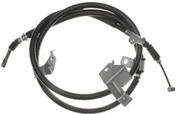 ACDelco Parking Brake Cables for 1996-1999 I30, 1994-1999 MAXIMA - 19110769