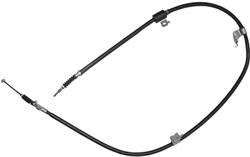 ACDelco Parking Brake Cables for 1996-1999 I30, 1994-1999 MAXIMA - 19110770