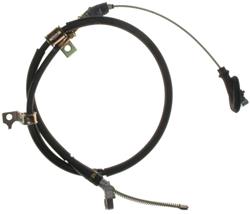 ACDelco Parking Brake Cables for 1996-1998 MPV - 19110780