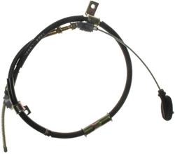 ACDelco Parking Brake Cables for 1996-1998 MPV - 19110782