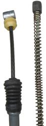 ACDelco Parking Brake Cables for 1996-2000 RAV4 - 19110795