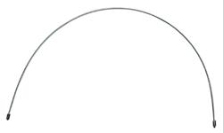 ACDelco Parking Brake Cables 18033166