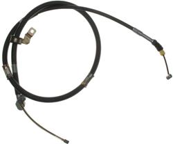 ACDelco Parking Brake Cables for 1996-2000 RAV4 - 19110797