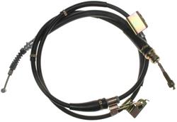 ACDelco Parking Brake Cables for 1997-2002 MILLENIA - 19110800