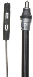 ACDelco Parking Brake Cables 19110816