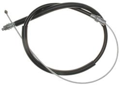 ACDelco Parking Brake Cables for 2000-2002 RAM 2500, 2000-2001 RAM 3500 - 19110818