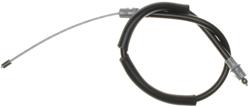 ACDelco Parking Brake Cables for 2000-2002 DAKOTA - 19110819