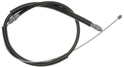 ACDelco Parking Brake Cables for 2000-2001 RAM 2500, RAM 3500 - 19110820