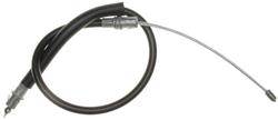 ACDelco Parking Brake Cables for 2000-2004 DAKOTA - 19110823