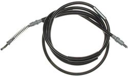 ACDelco Parking Brake Cables for 1999 F-250 SUPER DUTY, F-350 SUPER DUTY, 1999-2000 F-450 SUPER DUTY - 19110829