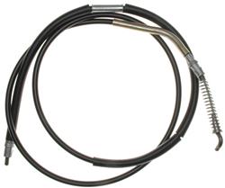 ACDelco Parking Brake Cables for 2001-2005 EXCURSION - 19110833