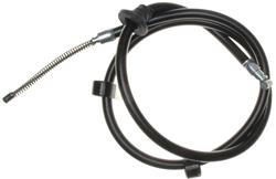 ACDelco Parking Brake Cables 19110840
