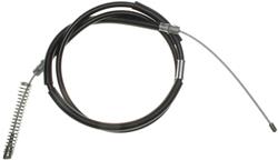 ACDelco Parking Brake Cables 19110852