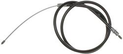 ACDelco Parking Brake Cables for 2001-2005 AZTEK - 19110854