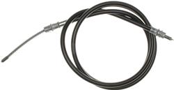 ACDelco Parking Brake Cables for 2002 LIBERTY - 19110857