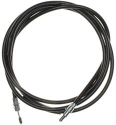ACDelco Parking Brake Cables for 2000-2002 CENTURY - 19110864