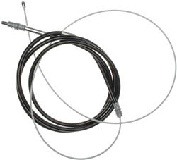 ACDelco Parking Brake Cables for 1998-1999 F-150 - 19110867