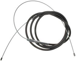 ACDelco Parking Brake Cables for 1997-1999 F-150 - 19110868