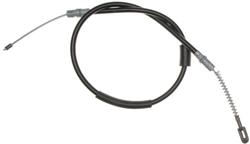 ACDelco Parking Brake Cables for 1998-2002 EXPEDITION, NAVIGATOR - 19110871