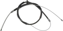 ACDelco Parking Brake Cables for 2003-2006 CROWN VICTORIA - 19110879