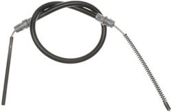 ACDelco Parking Brake Cables for 2000-2003 CENTURY - 19110883