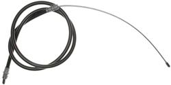 ACDelco Parking Brake Cables for 2002-2004 MONTANA, SILHOUETTE, VENTURE - 19110884