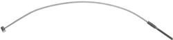 ACDelco Parking Brake Cables 19110885