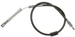 ACDelco Parking Brake Cables for 2000-2005 DEVILLE, 2006-2011 DTS - 19110889