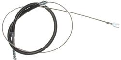 ACDelco Parking Brake Cables for 1991-1995 MR2 - 19111199