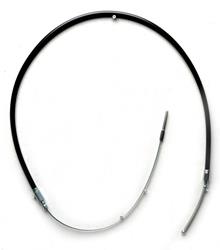 ACDelco Parking Brake Cables for 1995-1998 CABRIO, GOLF, 1995-1999 JETTA - 19111210
