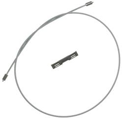 ACDelco - Brake Hardware for 1998-2001 EXPLORER, MOUNTAINEER - 19113832