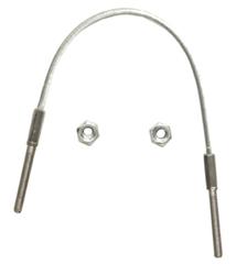 ACDelco Parking Brake Cables for 1999 MONTERO SPORT - 19113866