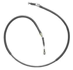 ACDelco Parking Brake Cables for 1993-1997 ALTIMA - 19136270