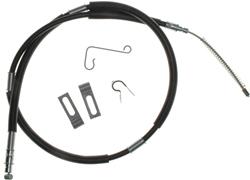 ACDelco Parking Brake Cables for 1997-1999 TIBURON - 19136280