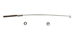 ACDelco Parking Brake Cables for 1997-2001 ES300 - 19136281