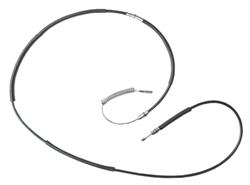 ACDelco Parking Brake Cables for 2003-2007 H2 - 19136286