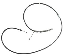 ACDelco Parking Brake Cables 19136287
