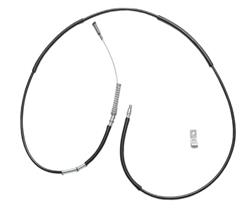 ACDelco Parking Brake Cables for 2003-2005 SUBURBAN 2500, YUKON XL 2500 - 19136288