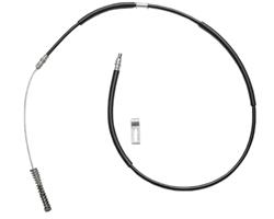 ACDelco Parking Brake Cables for 2003 SUBURBAN 2500, 2003-2005 YUKON XL 2500 - 19136293