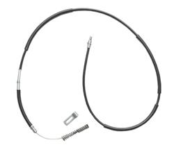 ACDelco Parking Brake Cables 19136294