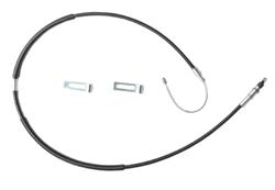 ACDelco Parking Brake Cables for 1999-2003 PROTEGE - 19136296