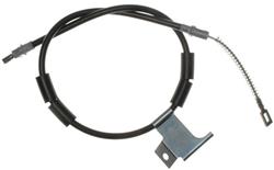 ACDelco Parking Brake Cables for 1994-1998 GRAND CHEROKEE - 19143481