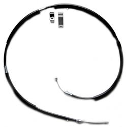 ACDelco Parking Brake Cables for 2001-2005 SEBRING, STRATUS - 19143493