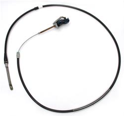 ACDelco Parking Brake Cables for 2002 CROWN VICTORIA, GRAND MARQUIS, TOWN CAR - 19143495