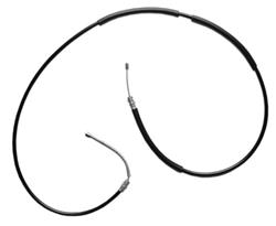 ACDelco Parking Brake Cables for 2001 B3000, 1998-2000 RANGER - 19143497