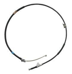 ACDelco Parking Brake Cables for 2002-2006 CAMRY - 19143500