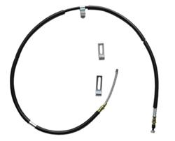 ACDelco Parking Brake Cables for 2000-2004 MONTERO SPORT - 19143507