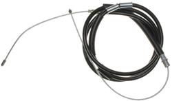 ACDelco Parking Brake Cables for 2000-2001 DAKOTA - 19143760